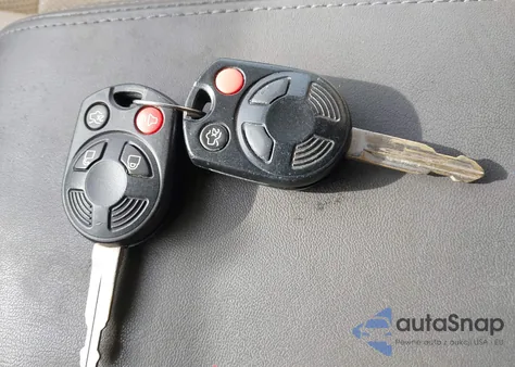 2008 Lincoln Mkx z USA, uszkodzony, nr VIN 2LMDU88CX8BJ09613